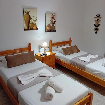 Aggelis House Apartment Sarande Exterior photo