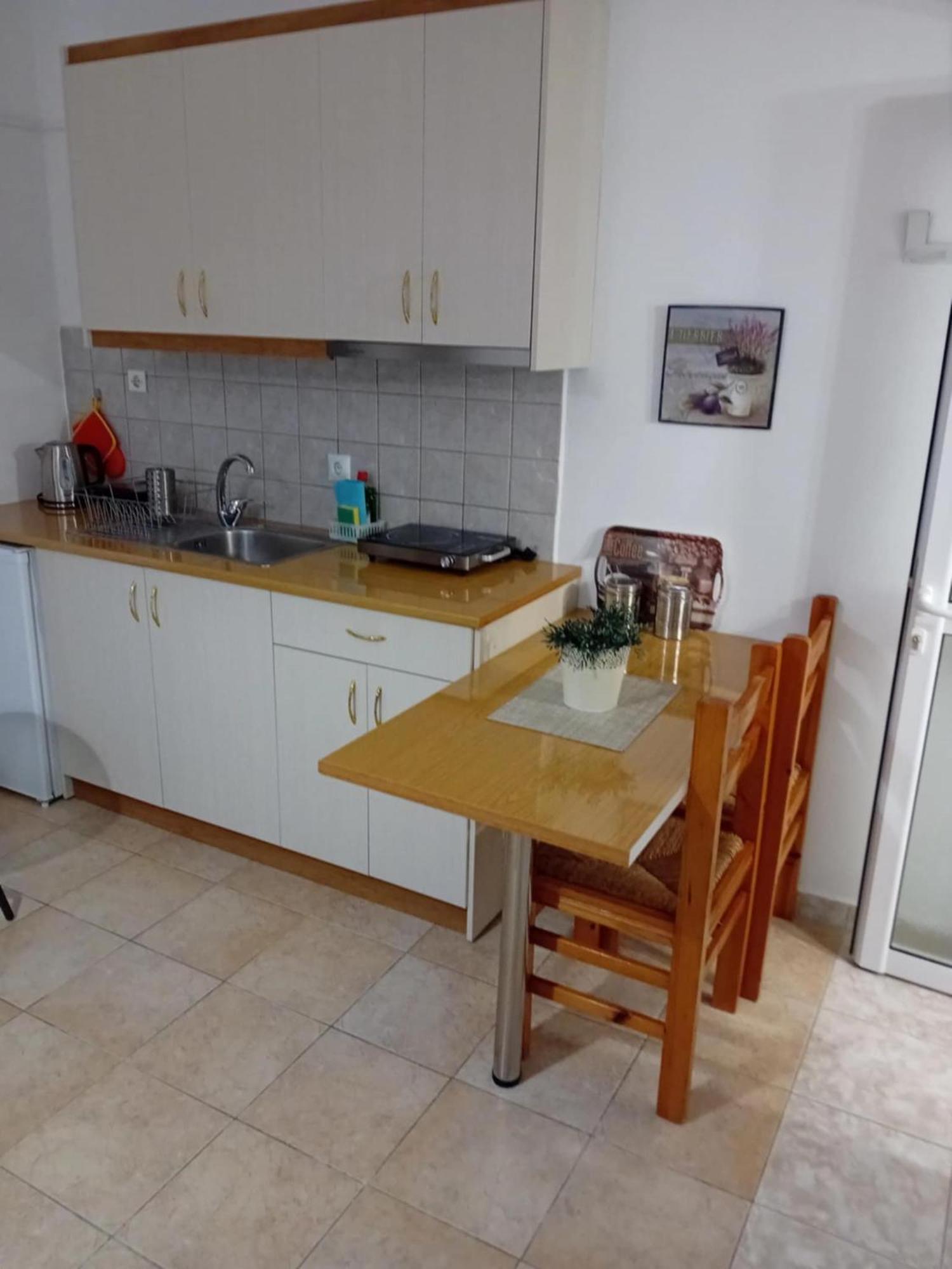 Aggelis House Apartment Sarande Exterior photo